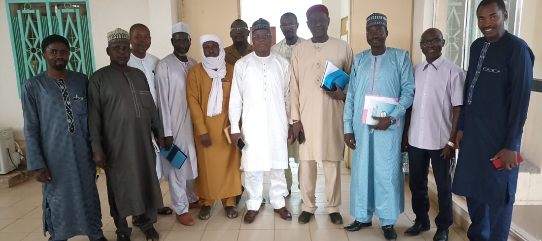 Rencontre UAS-ENSP Zinder