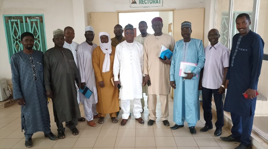 Rencontre UAS-ENSP Zinder